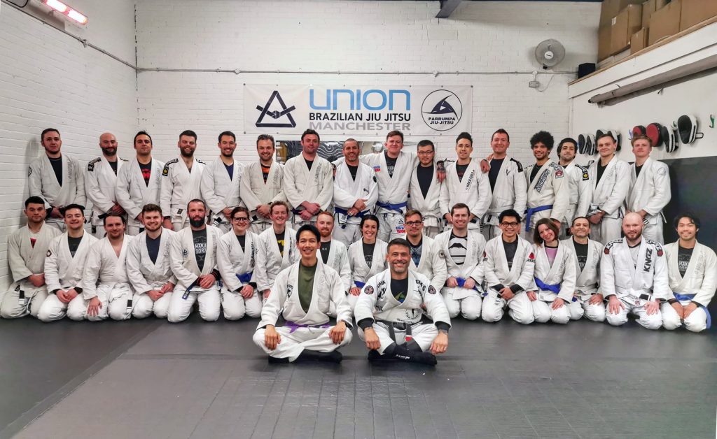 Union BJJ Parrumpa